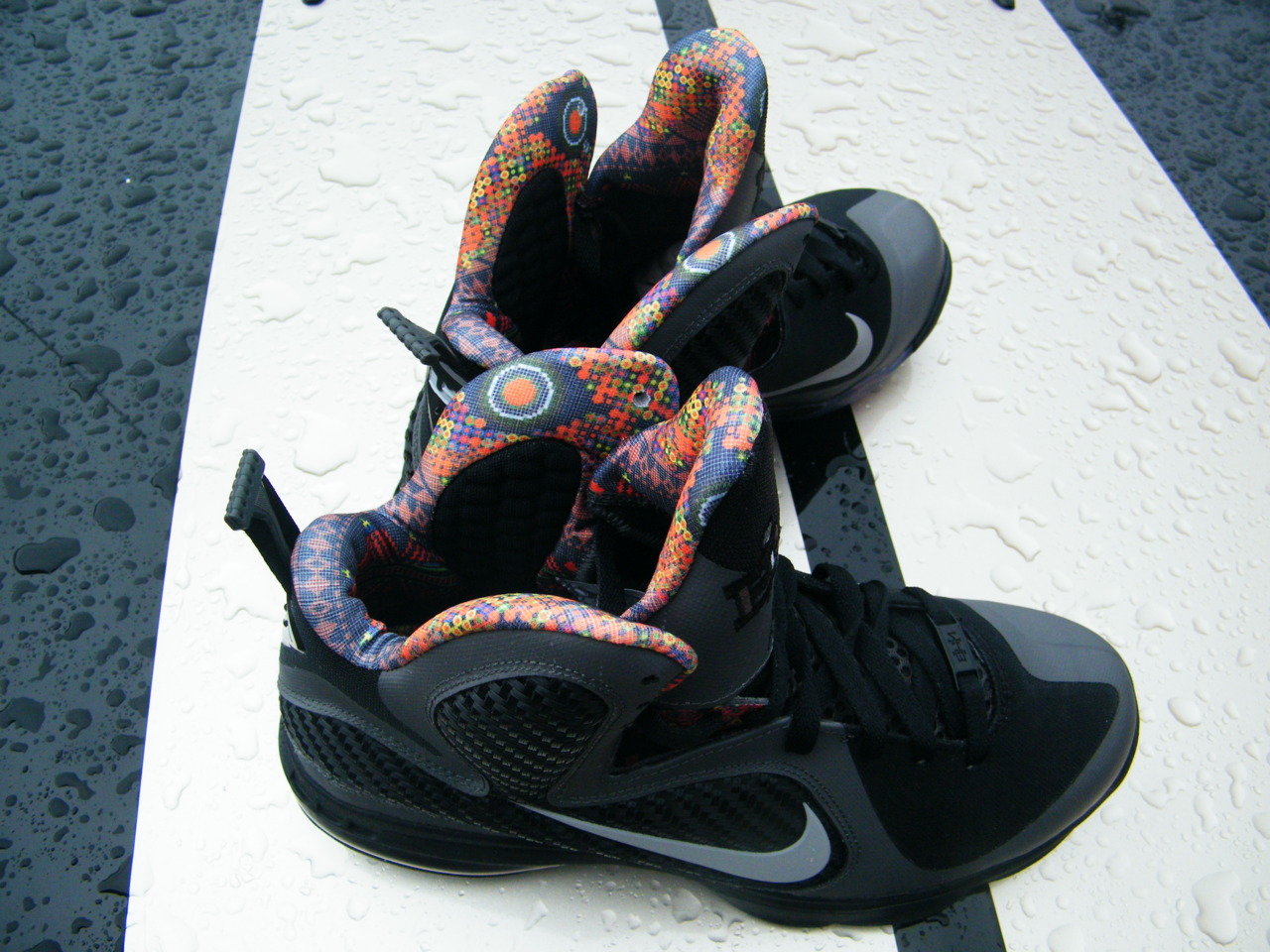 Nike Lebron 9 Black History Month New Images 02