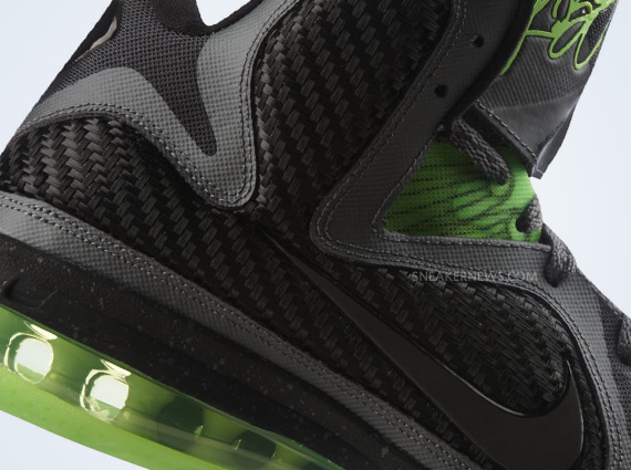 Nike LeBron 9 'Dunkman' - New Images