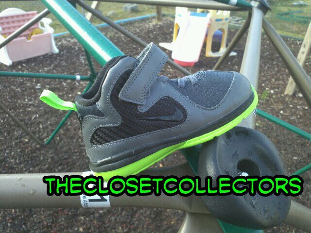 Nike Lebron 9 Dunkman Toddler 2