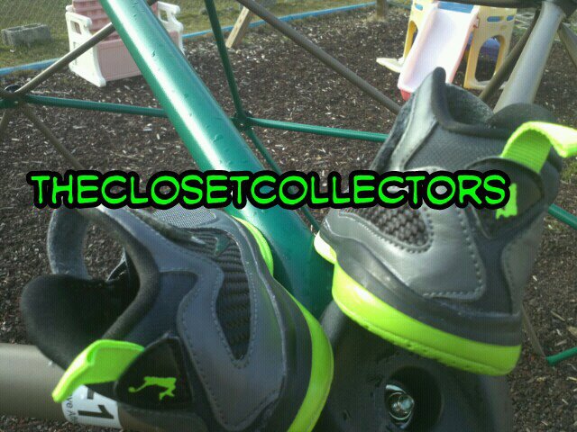 Nike Lebron 9 Dunkman Toddler 3