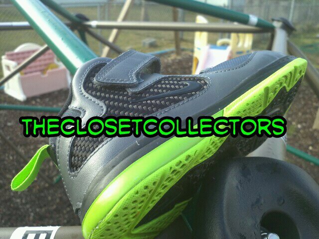 Nike Lebron 9 Dunkman Toddler 5