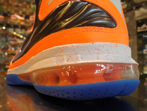 Nike Lebron 9 Id Foamposite Samples 2