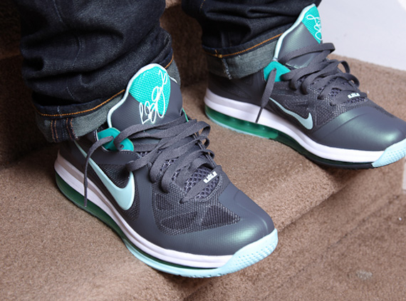 Nike Lebron 9 Low Easter Ags 1
