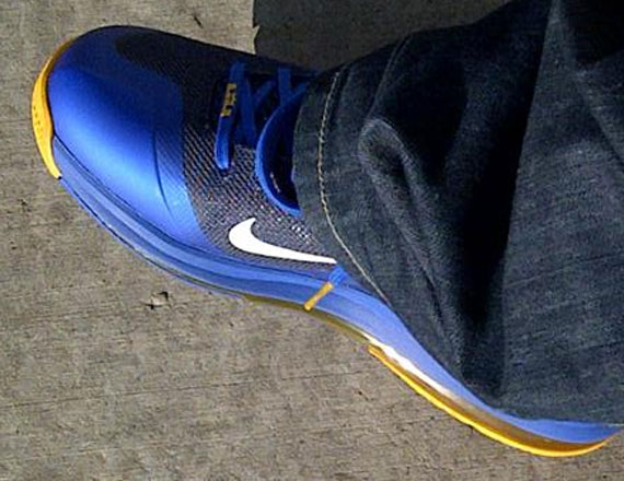 Nike LeBron 9 Low 'Entourage'