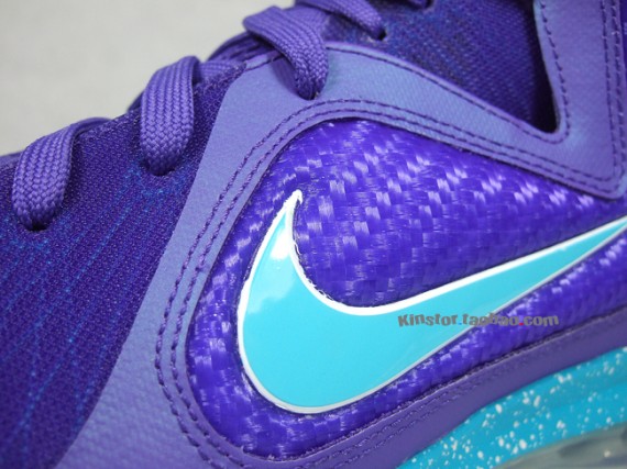 Nike LeBron 9 'Summit Lake' - New Photos