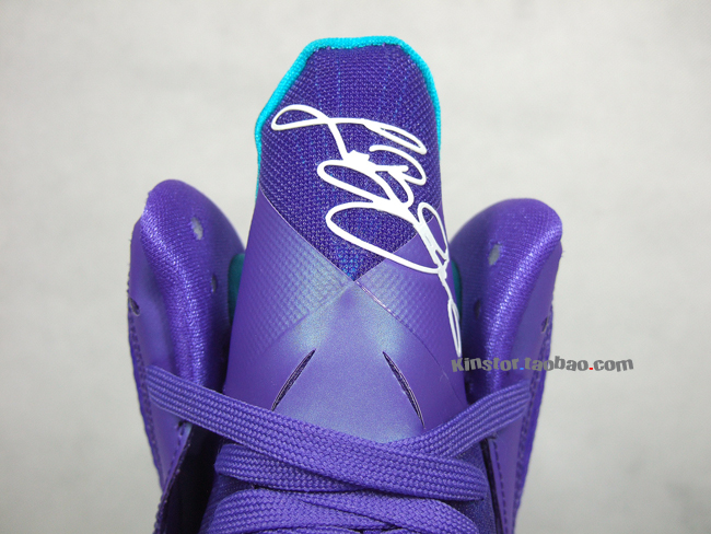 Nike Lebron 9 Summit Lake Hornets 7