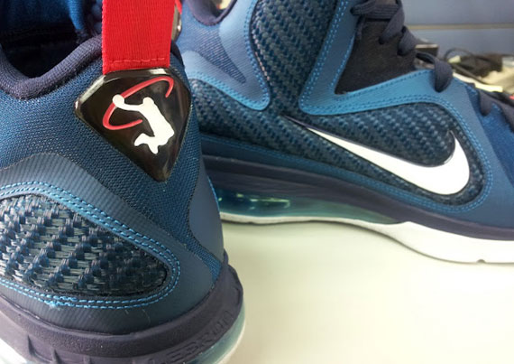 Nike LeBron 9 'Swingman' - New Images
