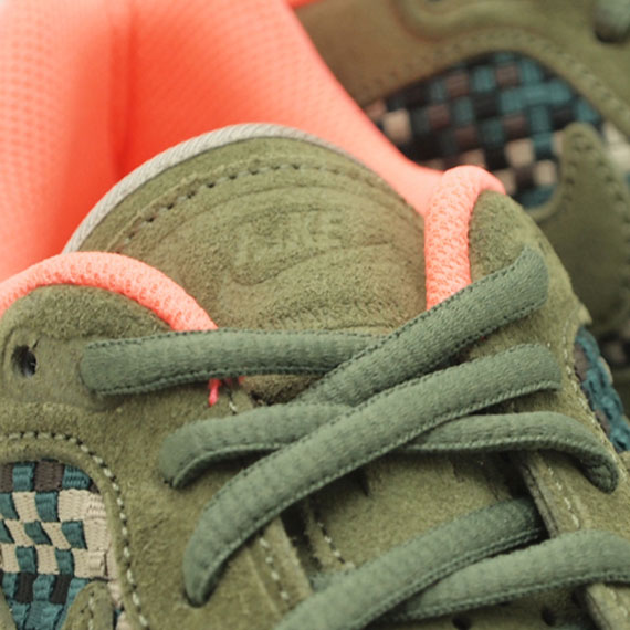 Nike Lunar Flow Woven Qs 6