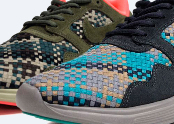 Nike Lunar Flow Woven QS – New Images