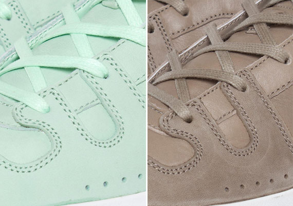 Nike Manor Premium NSW - Fresh Mint + Khaki