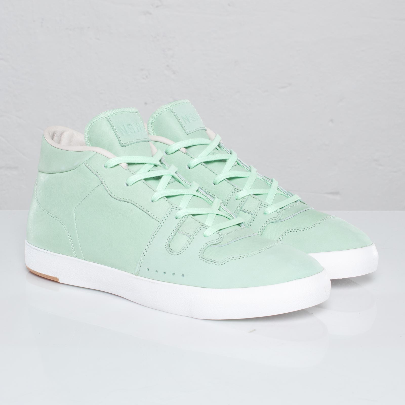 Nike Manor Premium Nsw Fresh Mint Summit White 2