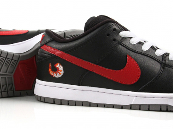 Nike Sb Dunk Low Shrimp Available 5