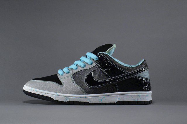 Nike Sb Dunk Low Sunburst Mint Customs By Sharp020 01
