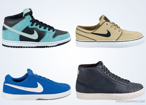 Nike Sb March 2012 2