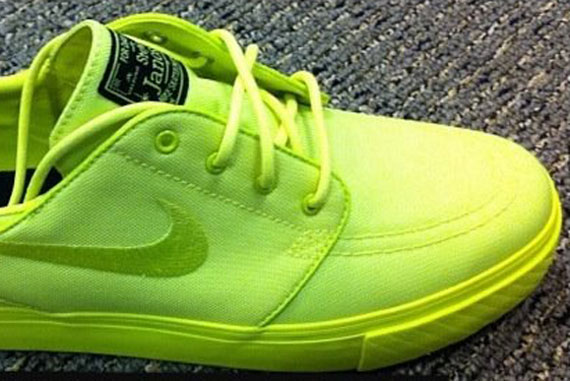 Nike Sb Stefan Janoski Neon 1