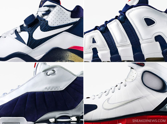 Nike Sportswear 'Dream Team' Collection