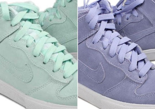 Nike WMNS Dunk High AC – Spring 2012