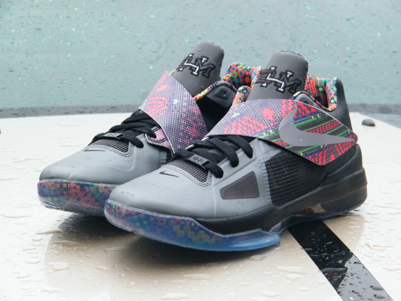 Nike Zoom Kd Iv Black History Month 01