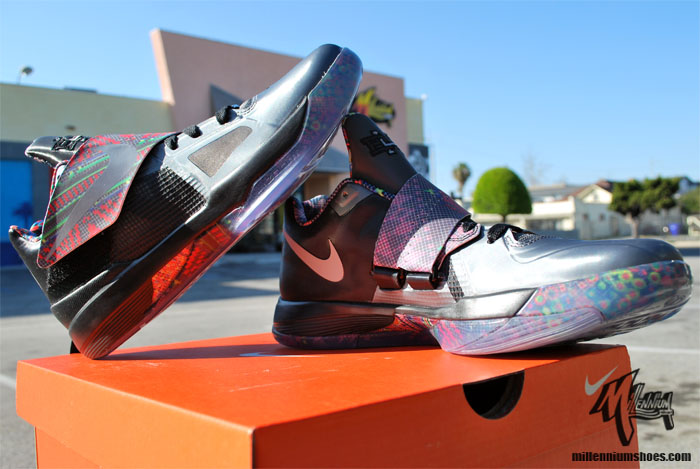 Nike Zoom KD IV ‘Black History Month’ – Arriving @ Retailers