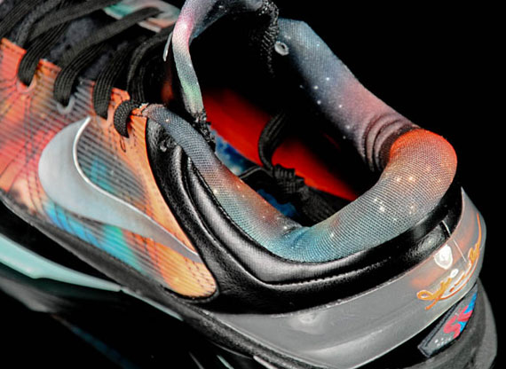 Nike Zoom Kobe Vii All Star Detailed Images