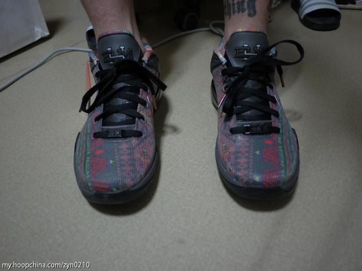 Nike Zoom Kobe Vii Black History Month Detailed Images 04
