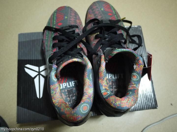 Nike Zoom Kobe Vii Black History Month Detailed Images 06