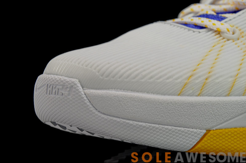 Nike Zoom Kobe Vii Lakers Home New Images 10