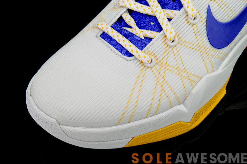 Nike Zoom Kobe Vii Lakers Home New Images 8