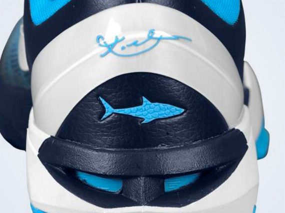 Nike Zoom Kobe VII 'Shark' - Available @ Eastbay