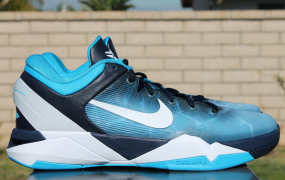 Nike Zoom Kobe Vii Shark Release Reminder 4