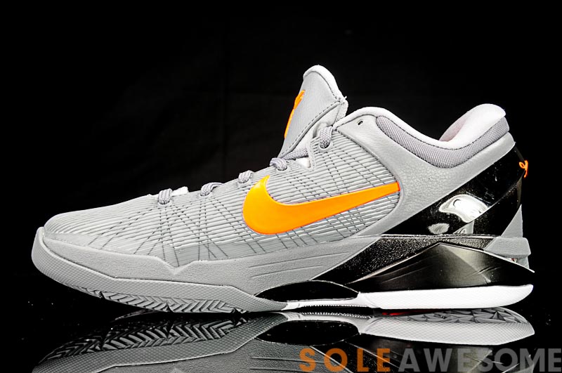 Nike Zoom Kobe Vii Wolf New Photos 02