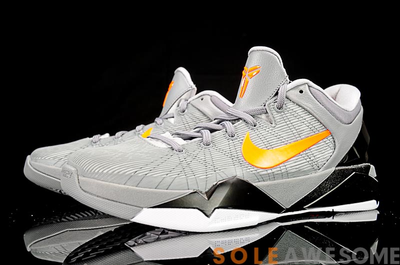 Nike Zoom Kobe Vii Wolf New Photos 03