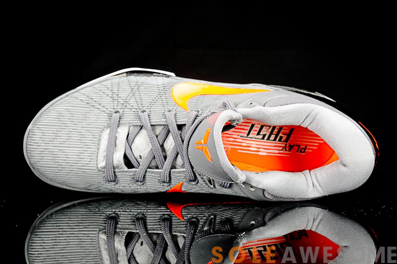 Nike Zoom Kobe Vii Wolf New Photos 05