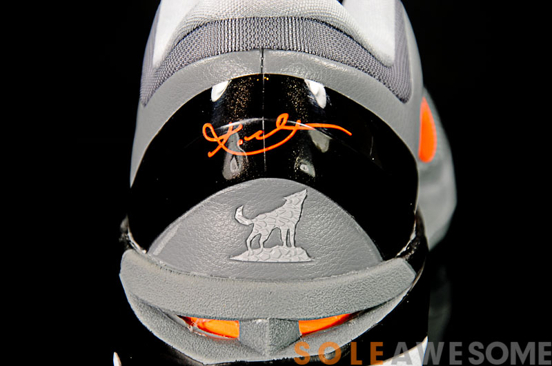 Nike Zoom Kobe Vii Wolf New Photos 12