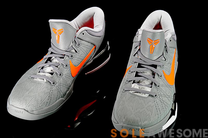 Nike Zoom Kobe Vii Wolf New Photos 16