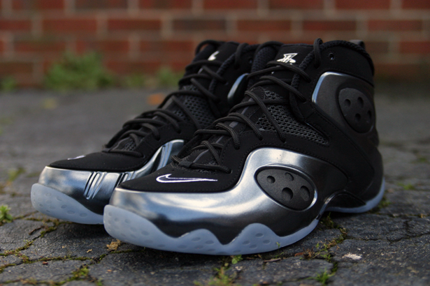 Nike Zoom Rookie Lwp Black Anthracite Arriving At Retailers 05
