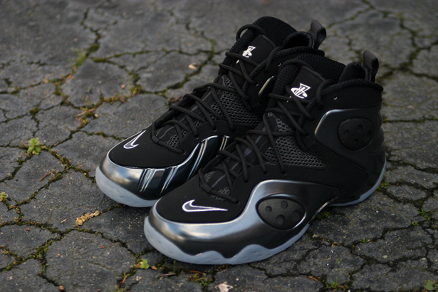 Nike Zoom Rookie Lwp Black Anthracite Arriving At Retailers 07