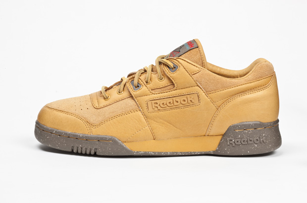 Shoe Gallery Reebok Workout 25th Anniversary 2