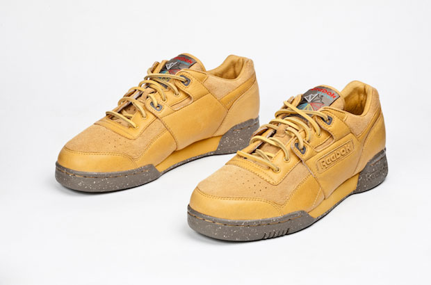 Shoe Gallery Reebok Workout 25th Anniversary 3