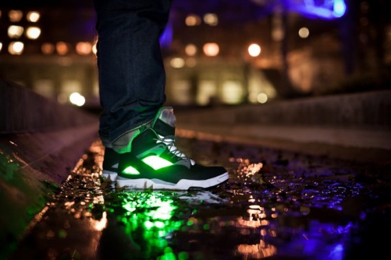Solebox x Reebok Pump Omni Zone – Part 2