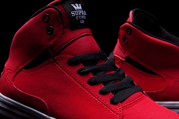 Supra Society Mid – Spring 2012 Colorways