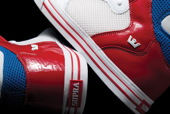 Supra Vaider All Star 6