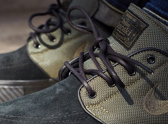 8FIVE2 x Nike SB Stefan Janoski Premium QS – Available
