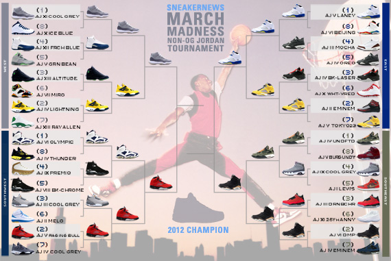Sn March Madness 2012 Bracket Final Four 570