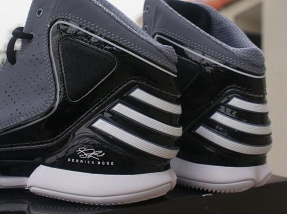 Adidas Adizero 773 Cool Grey Sample 1