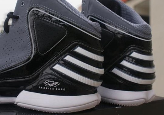 adidas adiZero 773 – Grey – Black