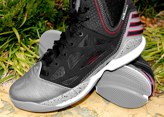 Adidas Adizero Rose 2.5 Lead