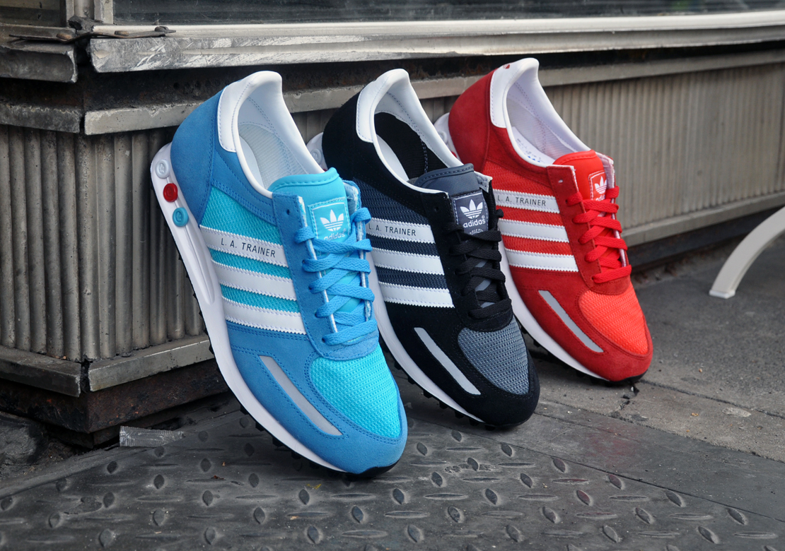 adidas Originals LA Trainer