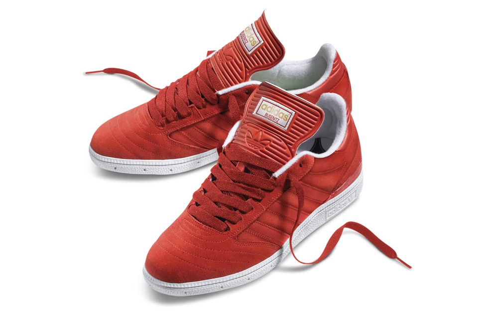 Adidas Skateboarding Busenitz Spring 2012 1