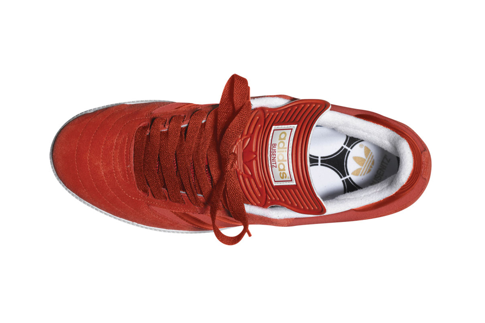 Adidas Skateboarding Busenitz Spring 2012 3